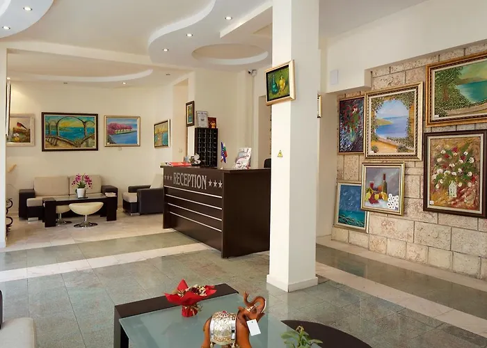 Hotel Peshev Family Nessebar