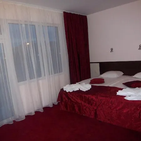 Szálloda Peshev Family Neszebar