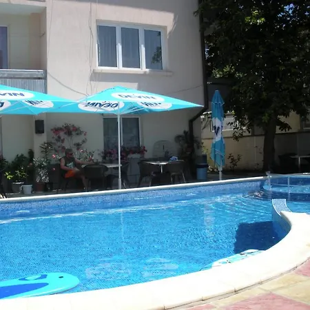 Szálloda Peshev Family Neszebar