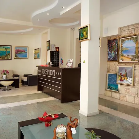 Hotel Peshev Family Nesebar