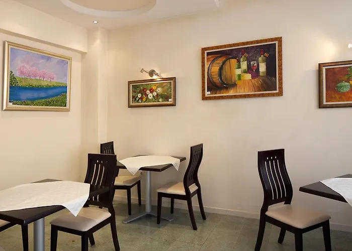 Szálloda Peshev Family 3*